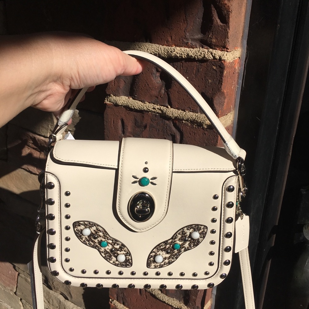 Coach purse NWT
